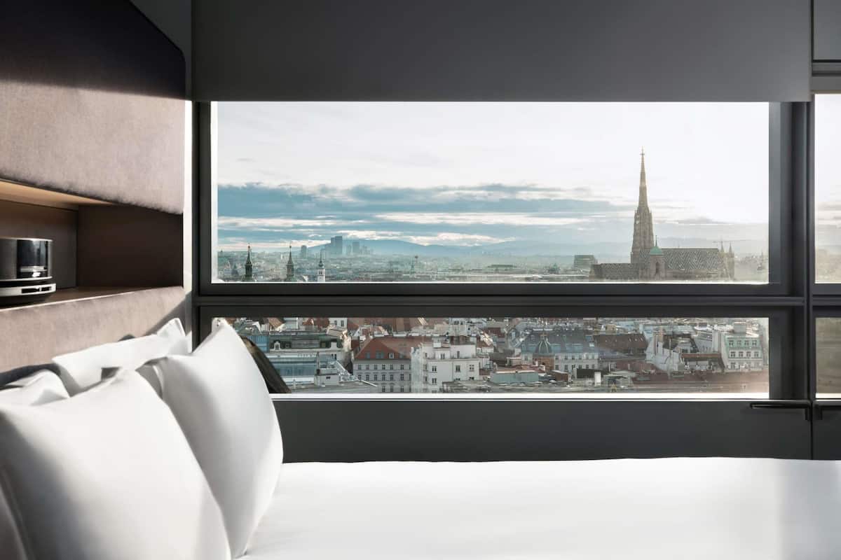 Premium bedding, minibar, in-room safe, individually decorated