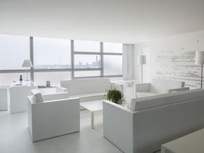 SO/ VIP, Panoramic View (Suite)