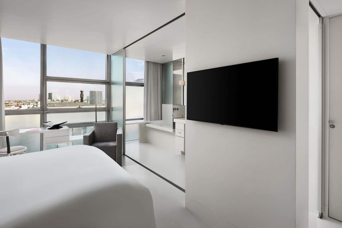 Premium bedding, minibar, in-room safe, individually decorated