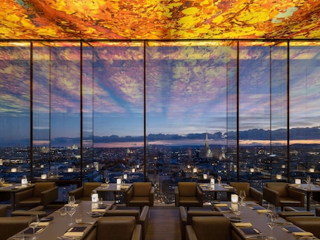 Restaurant. SO/ Vienna