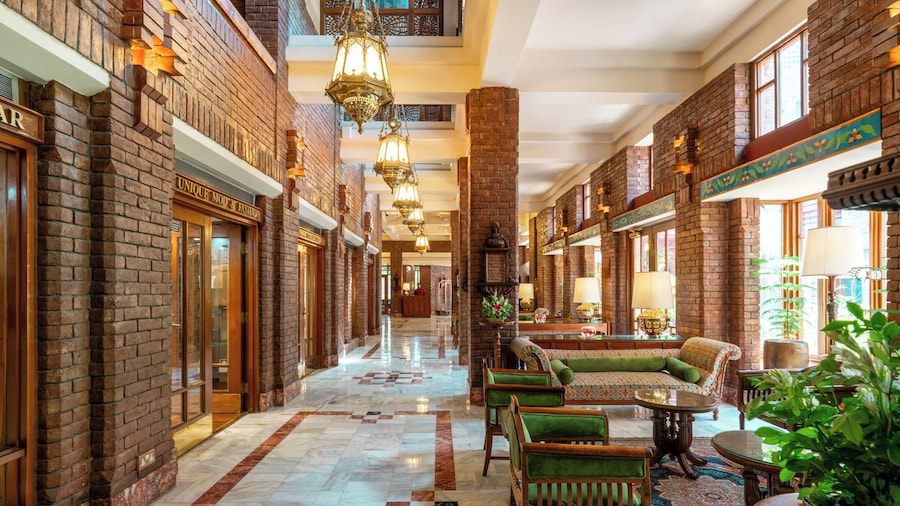 Faisalabad Serena Hotel