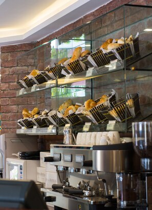 Coffee shop