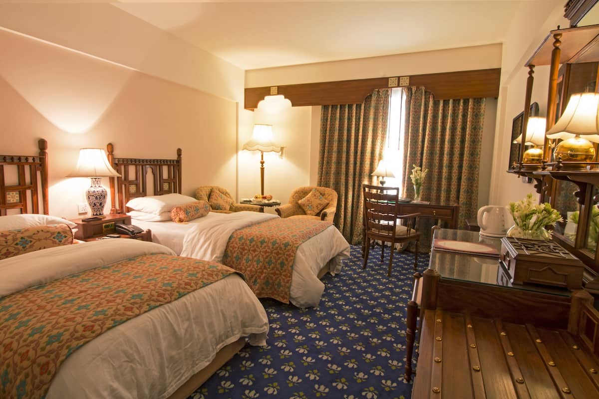 Chambre « Premier » | 1 chambre, minibar, coffres-forts dans les chambres, bureau