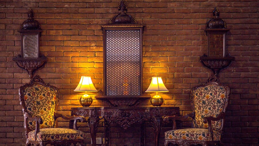 Faisalabad Serena Hotel