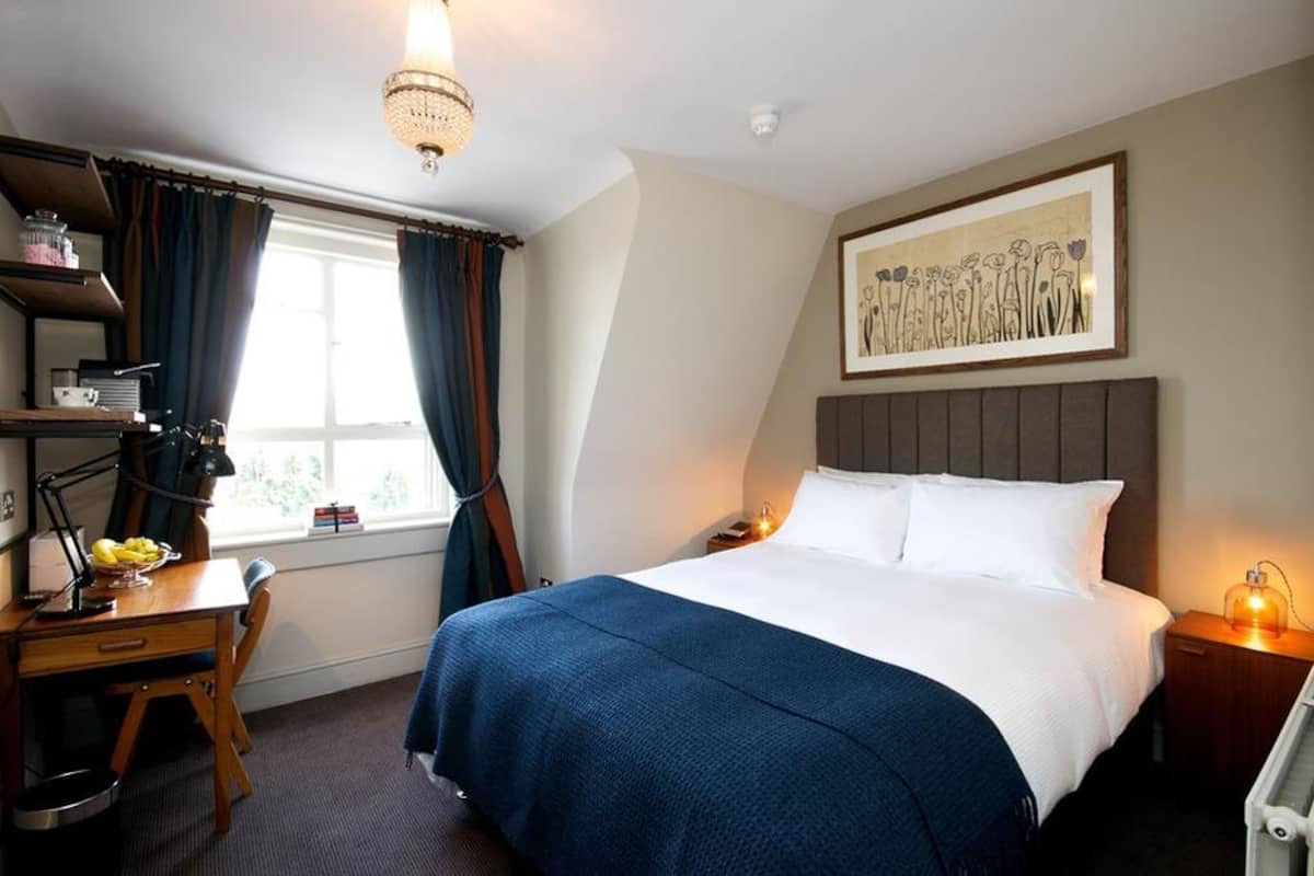 Economy Double Room, 1 Double Bed