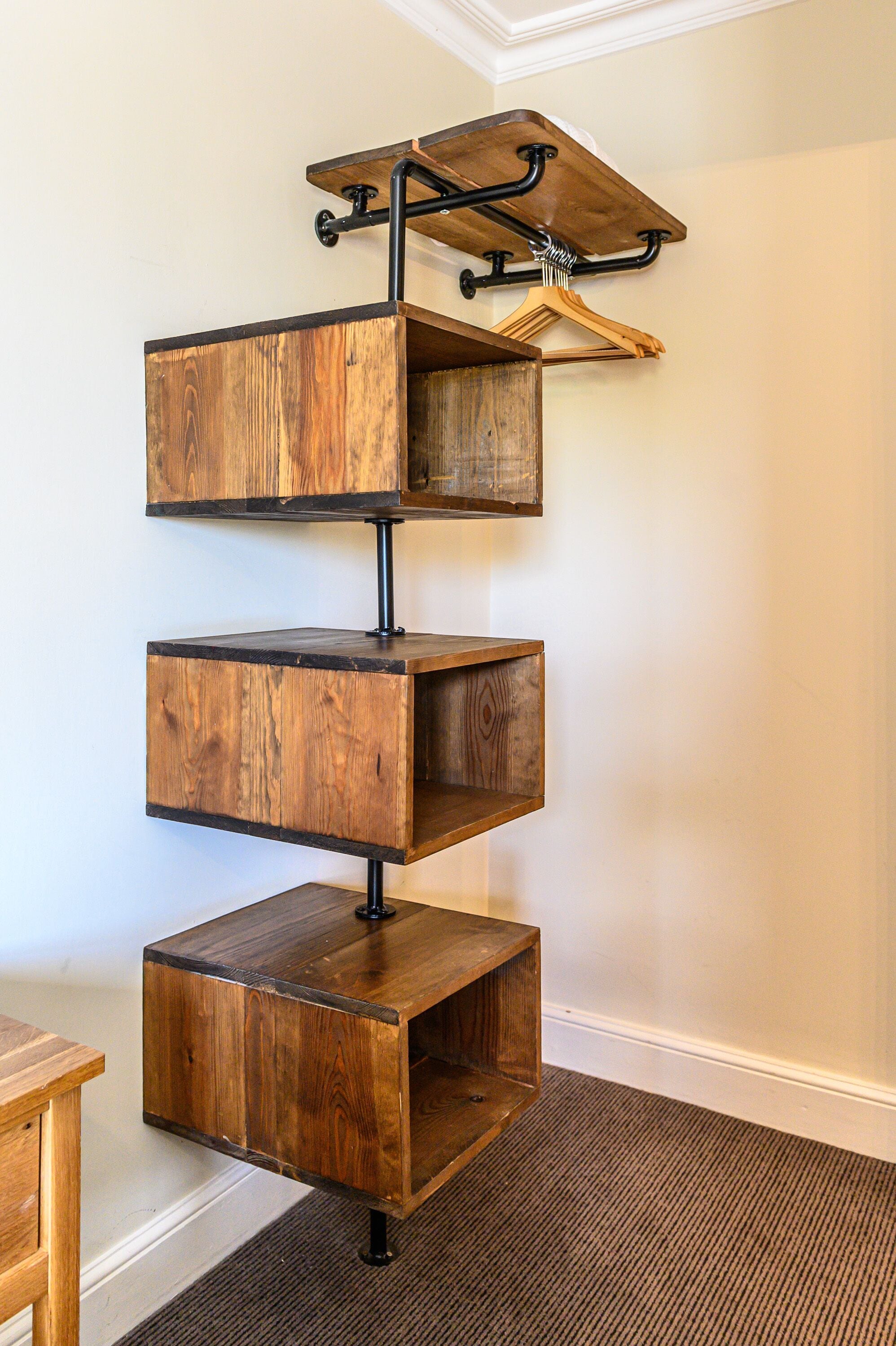 hypo-allergenic bedding, desk, iron/ironing board, free wifi