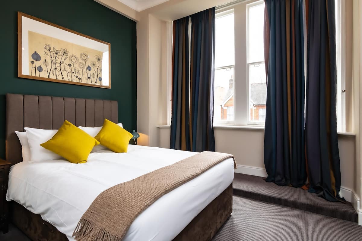 Executive Double Room, 1 King Bed