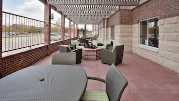 Property amenity