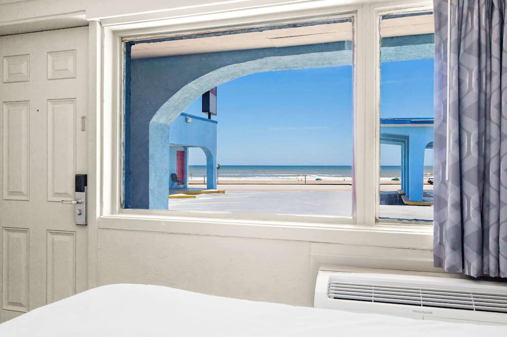 Econo Lodge Galveston Seawall