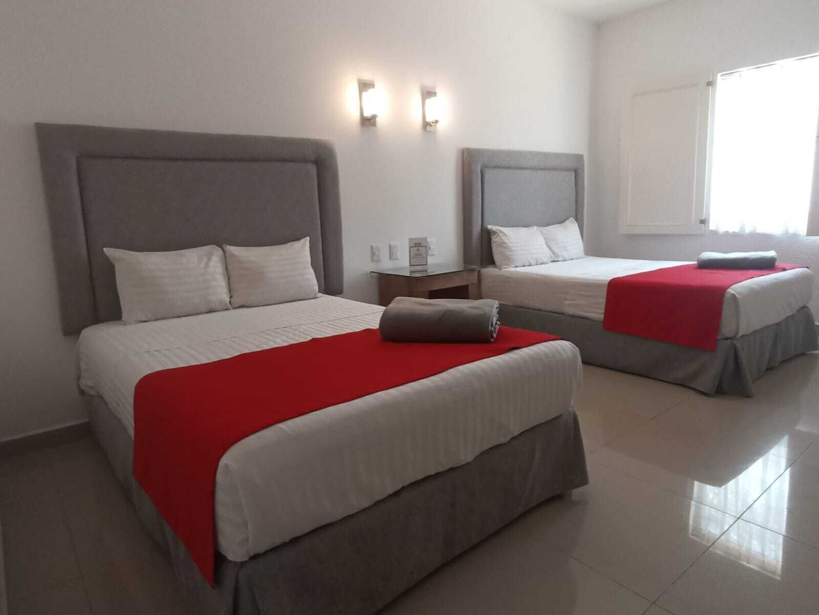 Chambre Double Standard