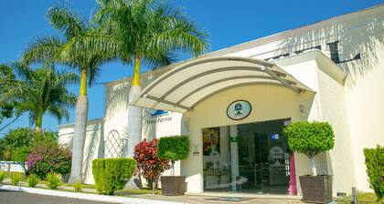 Hotel Las Palomas Tepic Express