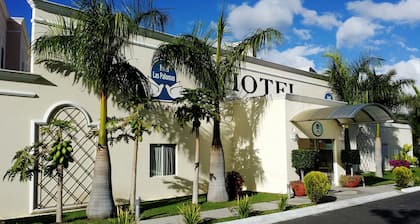 Hotel Las Palomas Tepic Express