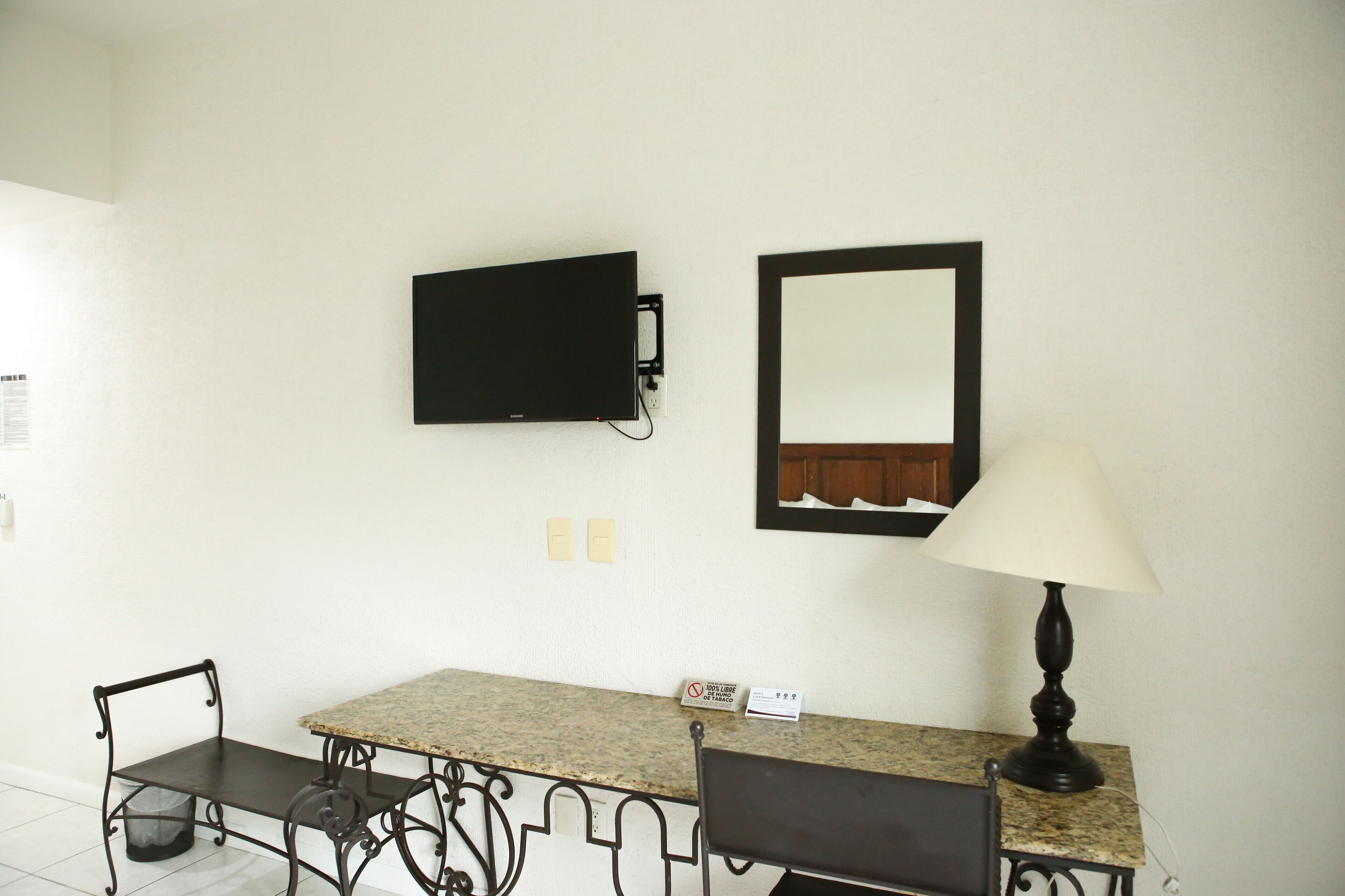 standard room, 1 king bed, non smoking | view from room