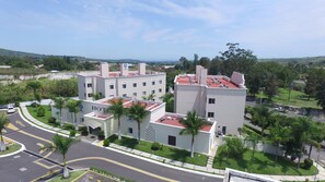 Aerial view - Hotel Las Palomas Tepic Express (Tepic)