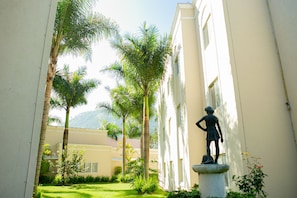 Garden - Hotel Las Palomas Tepic Express (Tepic)