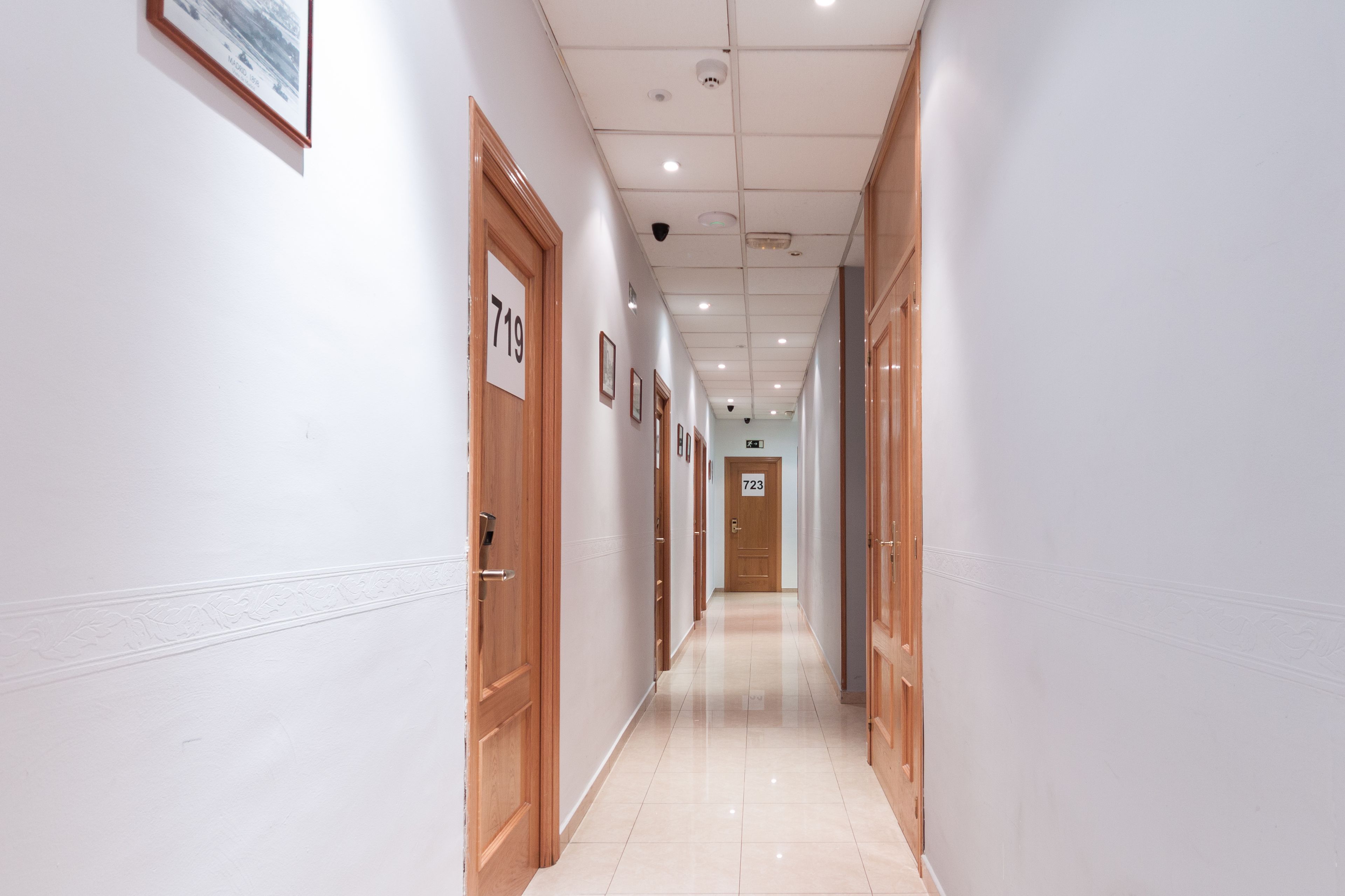 Foto - Hostal Josefina-Gran Vía