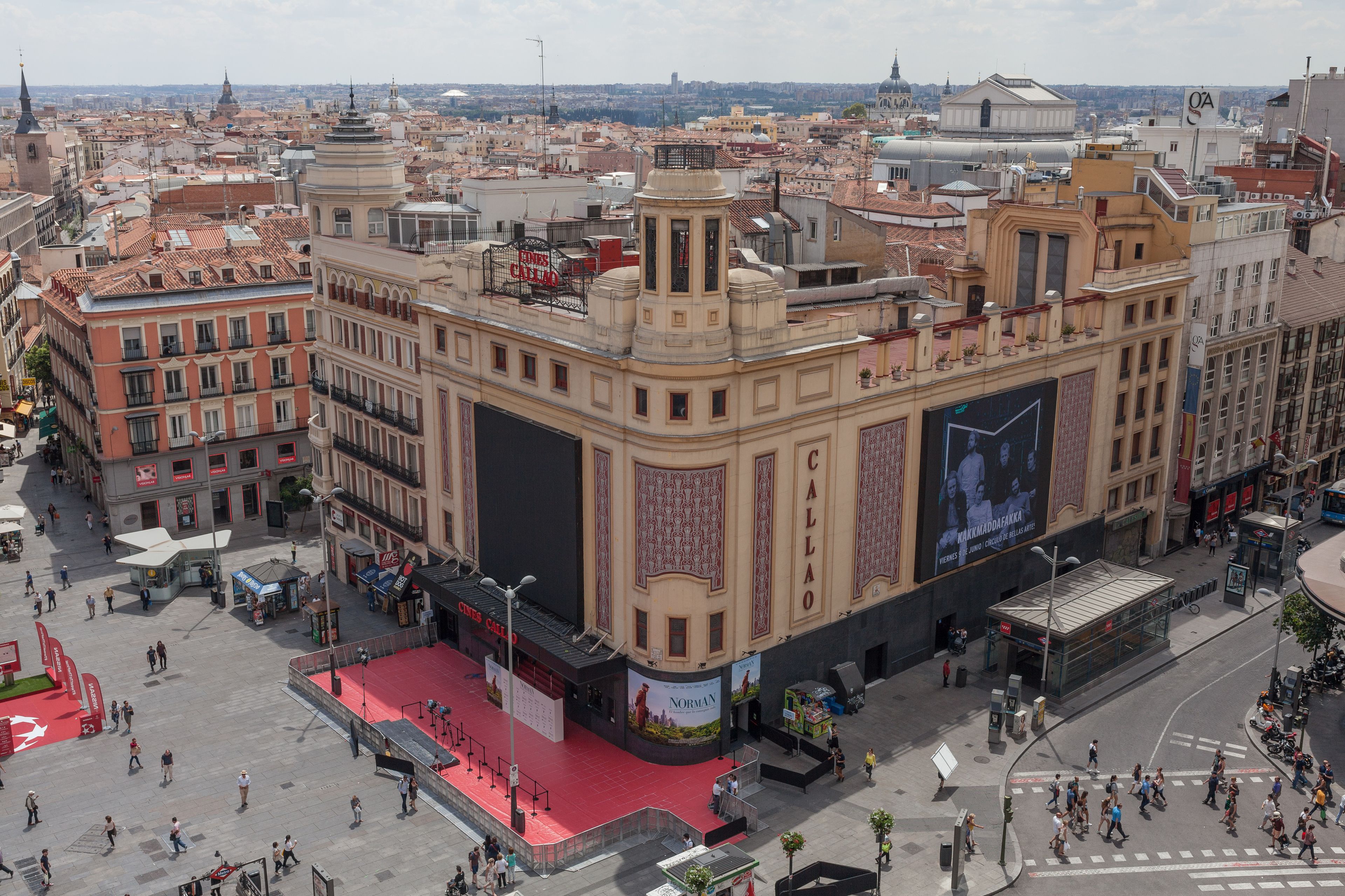 Foto - Hostal Josefina-Gran Vía