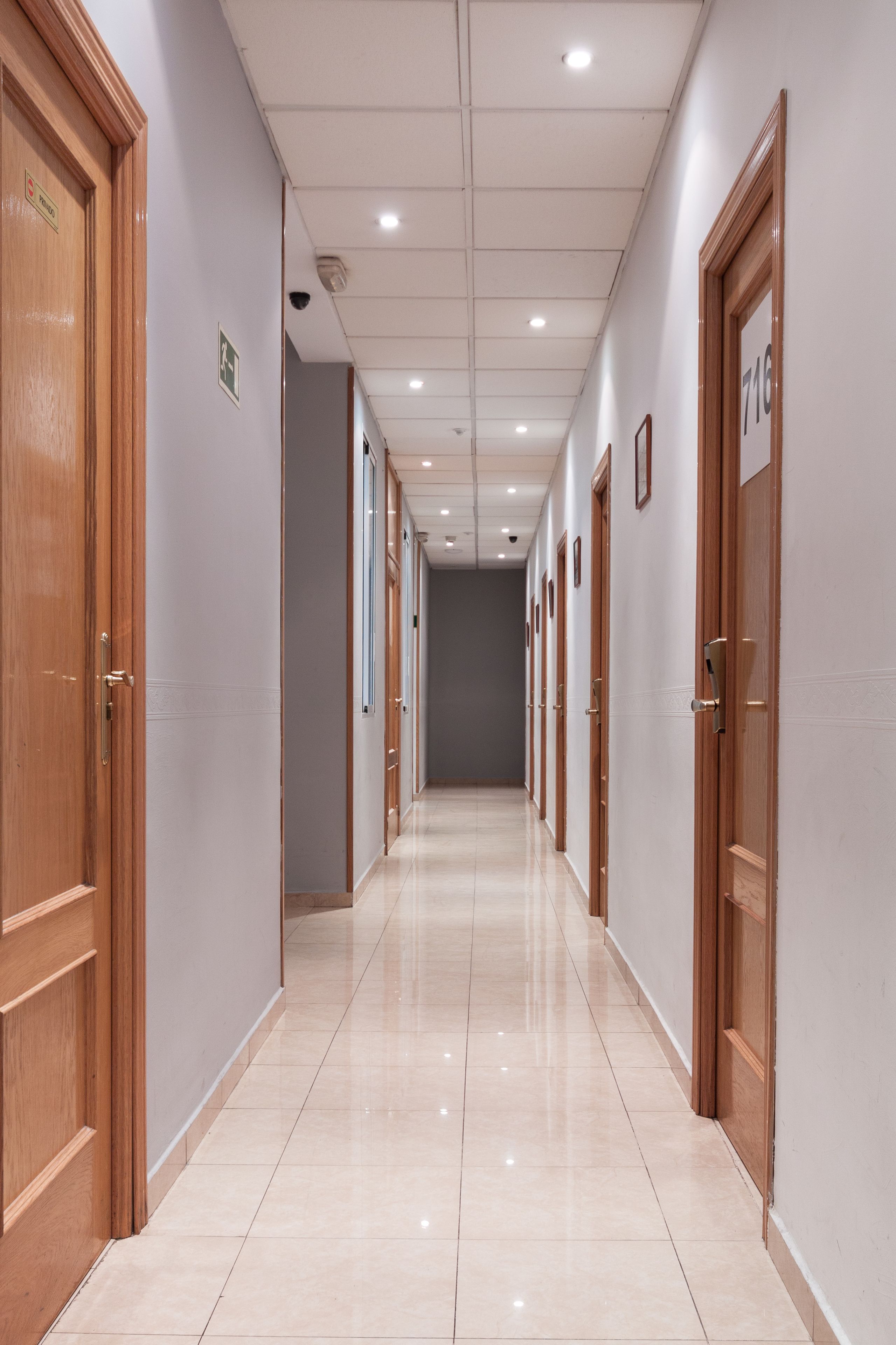 Foto - Hostal Josefina-Gran Vía