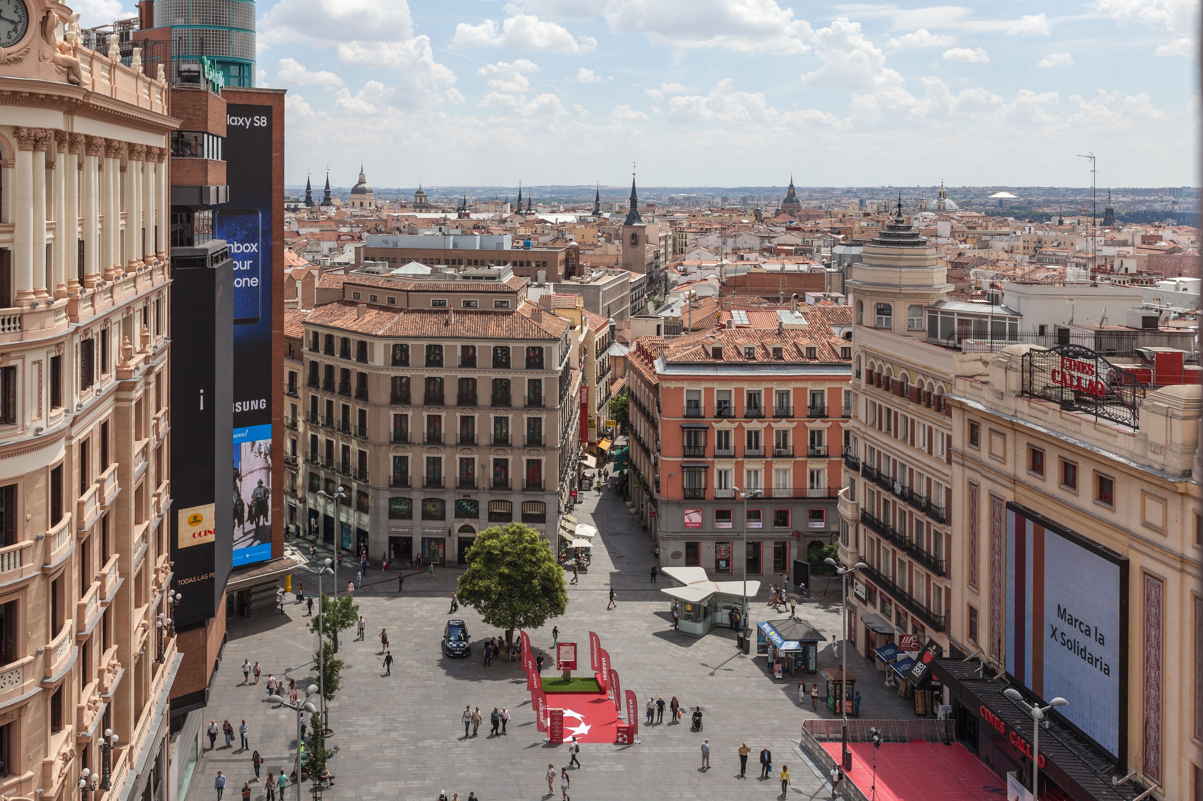 Foto - Hostal Josefina-Gran Vía