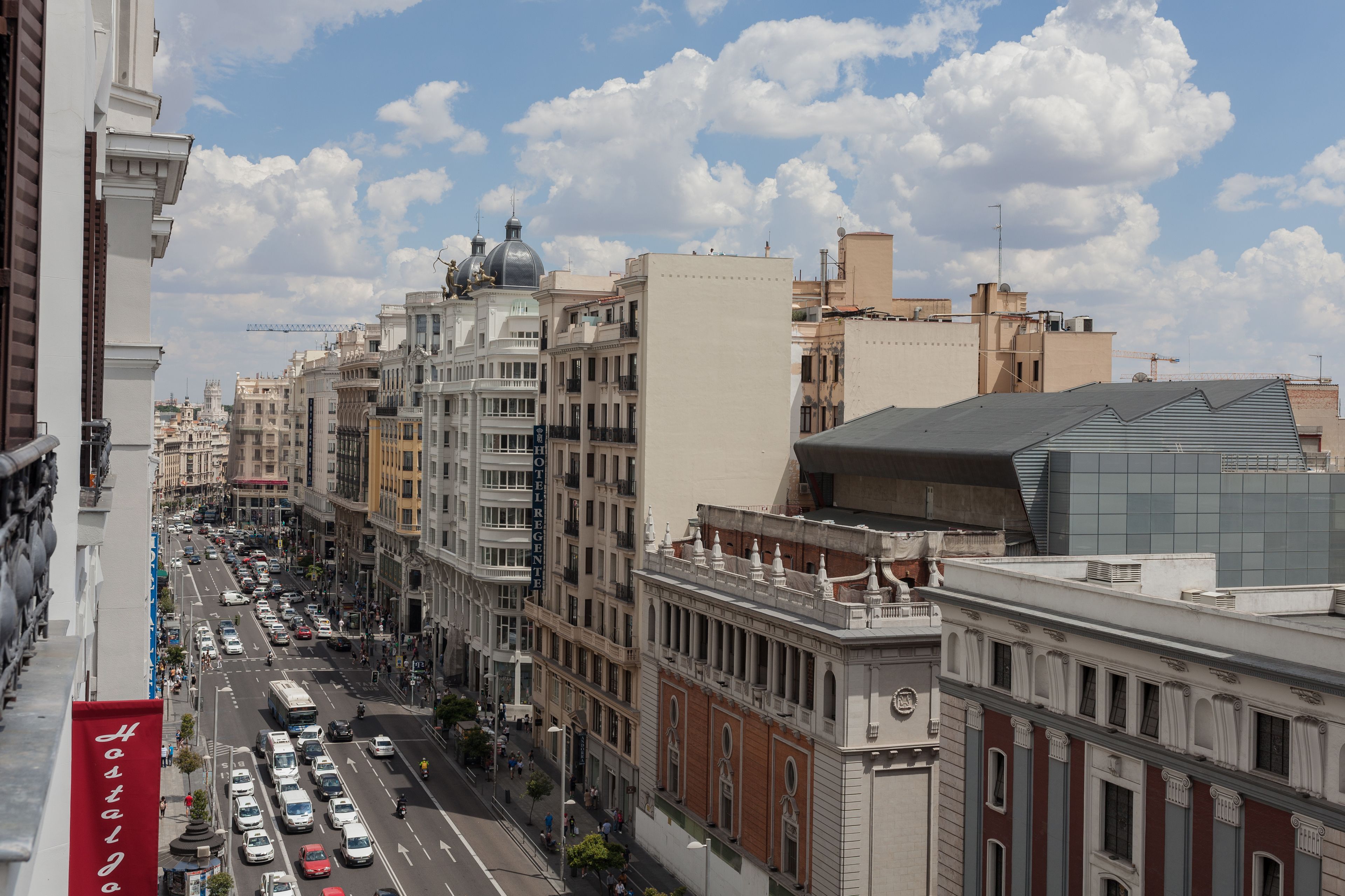 Foto - Hostal Josefina-Gran Vía