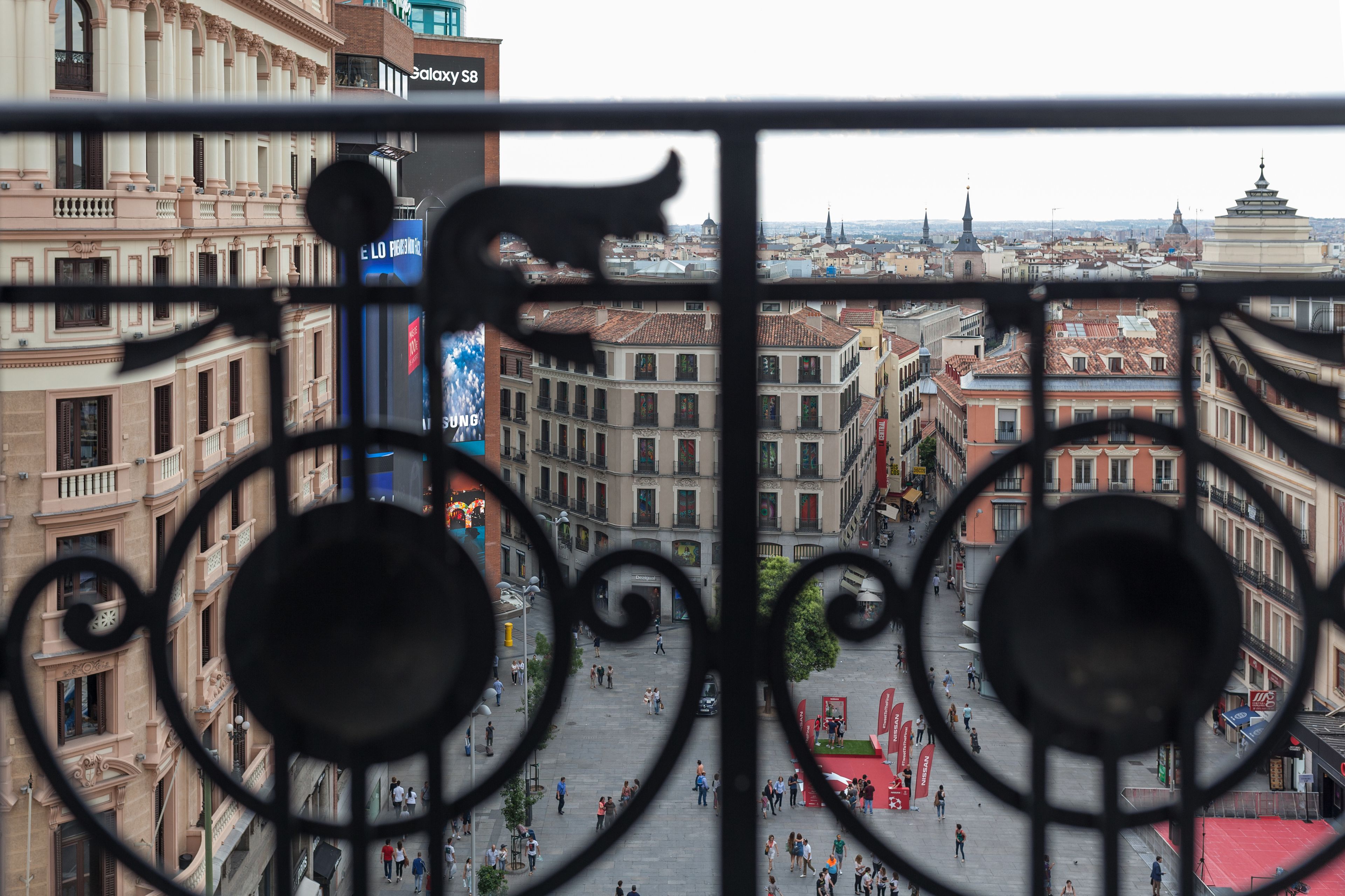 Foto - Hostal Josefina-Gran Vía