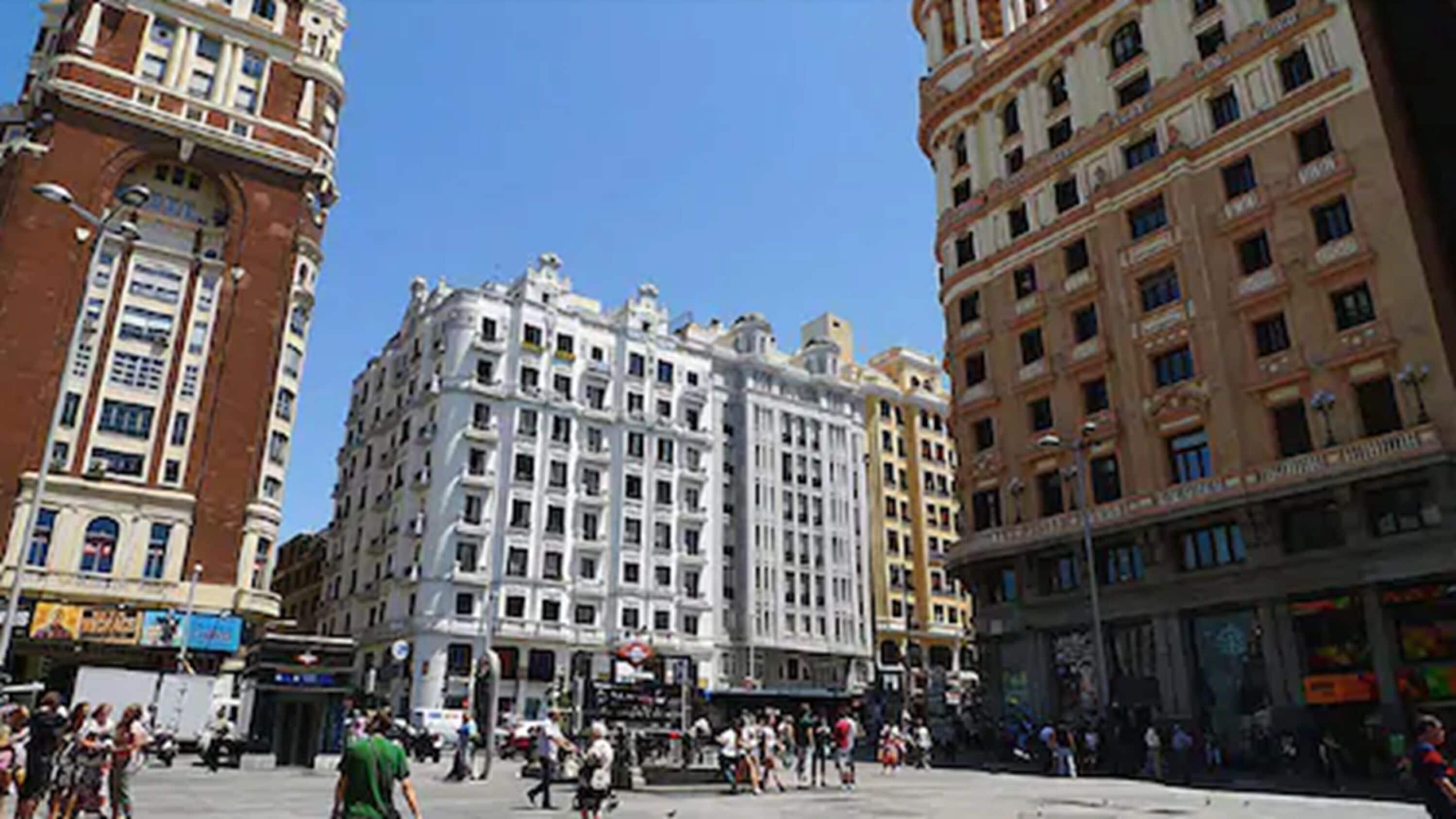 Foto - Hostal Josefina-Gran Vía