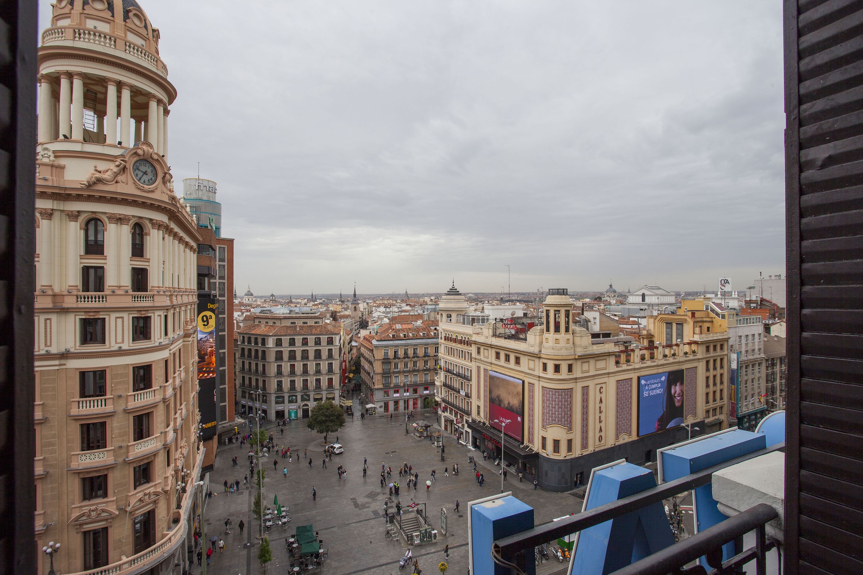 Foto - Hostal Josefina-Gran Vía