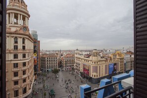 วิวจากที่พัก