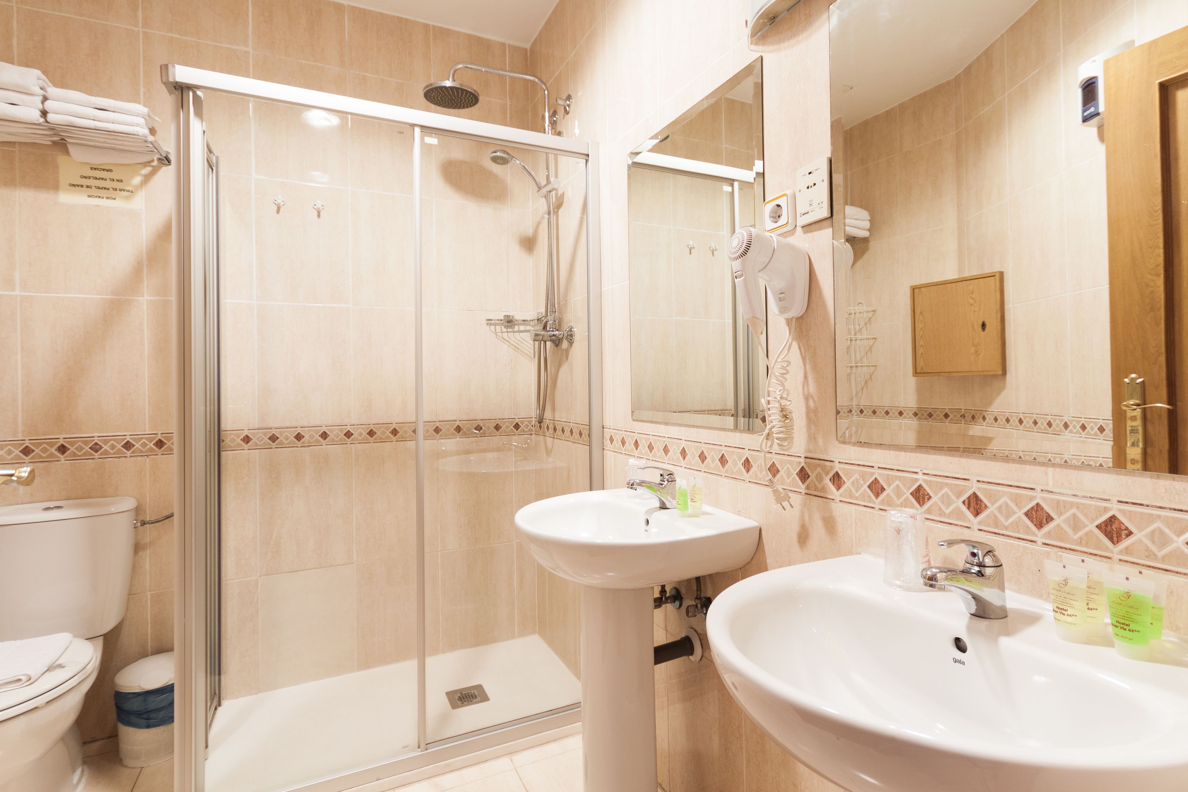 Foto - Hostal Josefina-Gran Vía