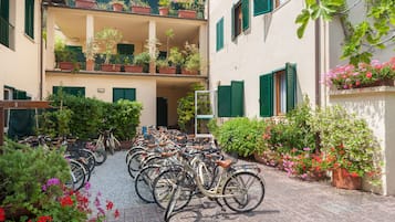 Bicycling