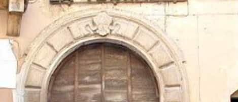 Property entrance