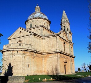 Exterior - Hotel La Terrazza di Montepulciano (Montepulciano)