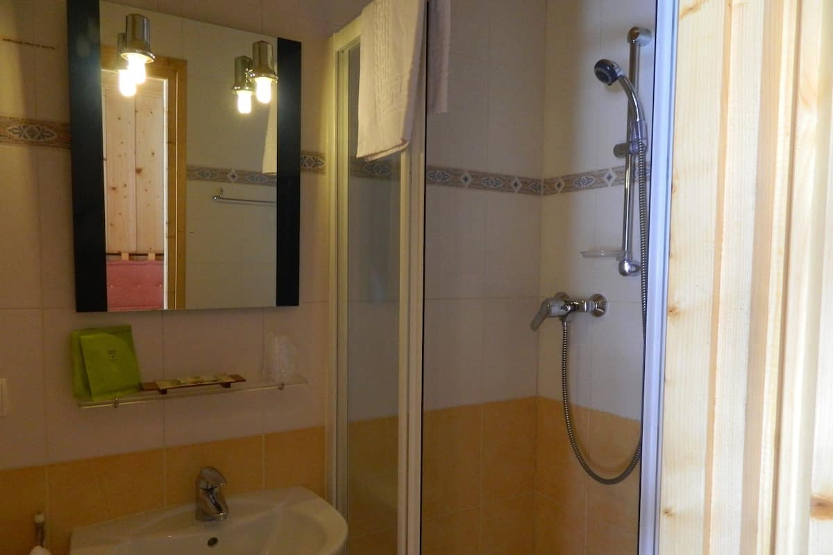 Standard Room | Bathroom