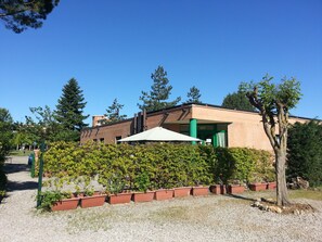 Exterior - Cristall (Colle di Val d'Elsa)