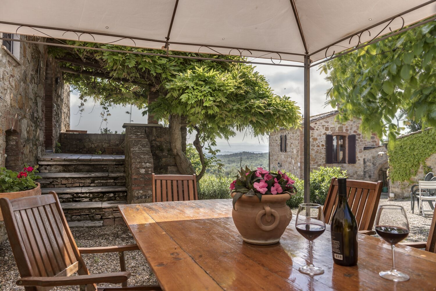 Villa - 4 sovrum (Villa Dipendenza) | Terrass/Patio