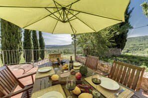 House, 2 Bedrooms (Villa Siena) | Terrace/patio