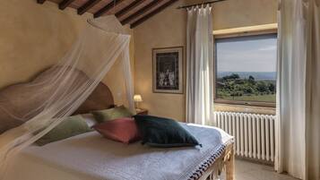 Ferienhaus, 2 Schlafzimmer (Villa Siena) | Kostenlose Babybetten, BettwÀsche