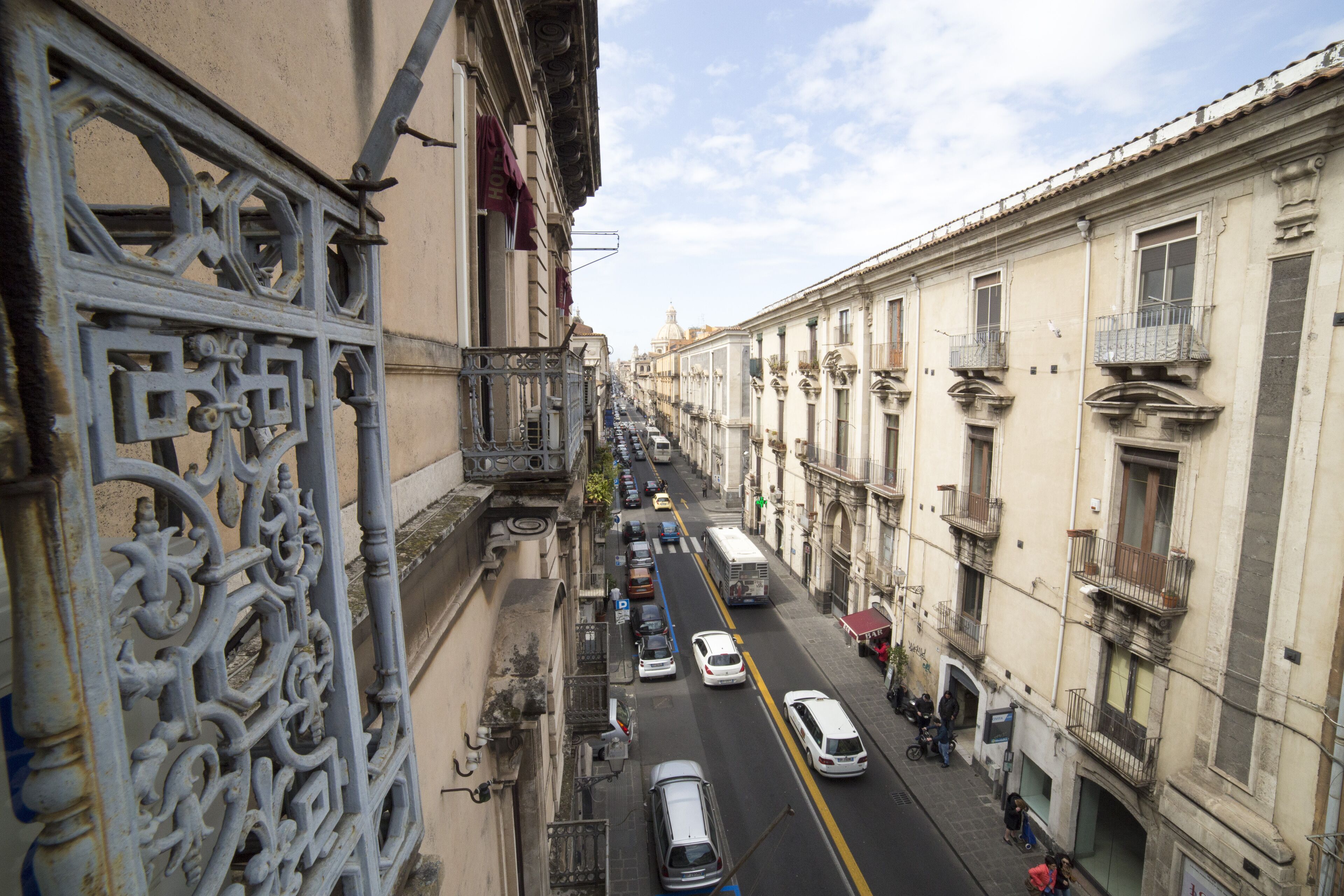 city view from property