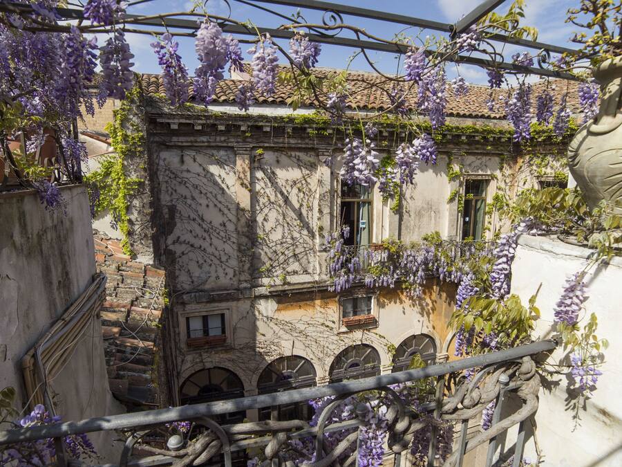 Ausstattung der Unterkunft