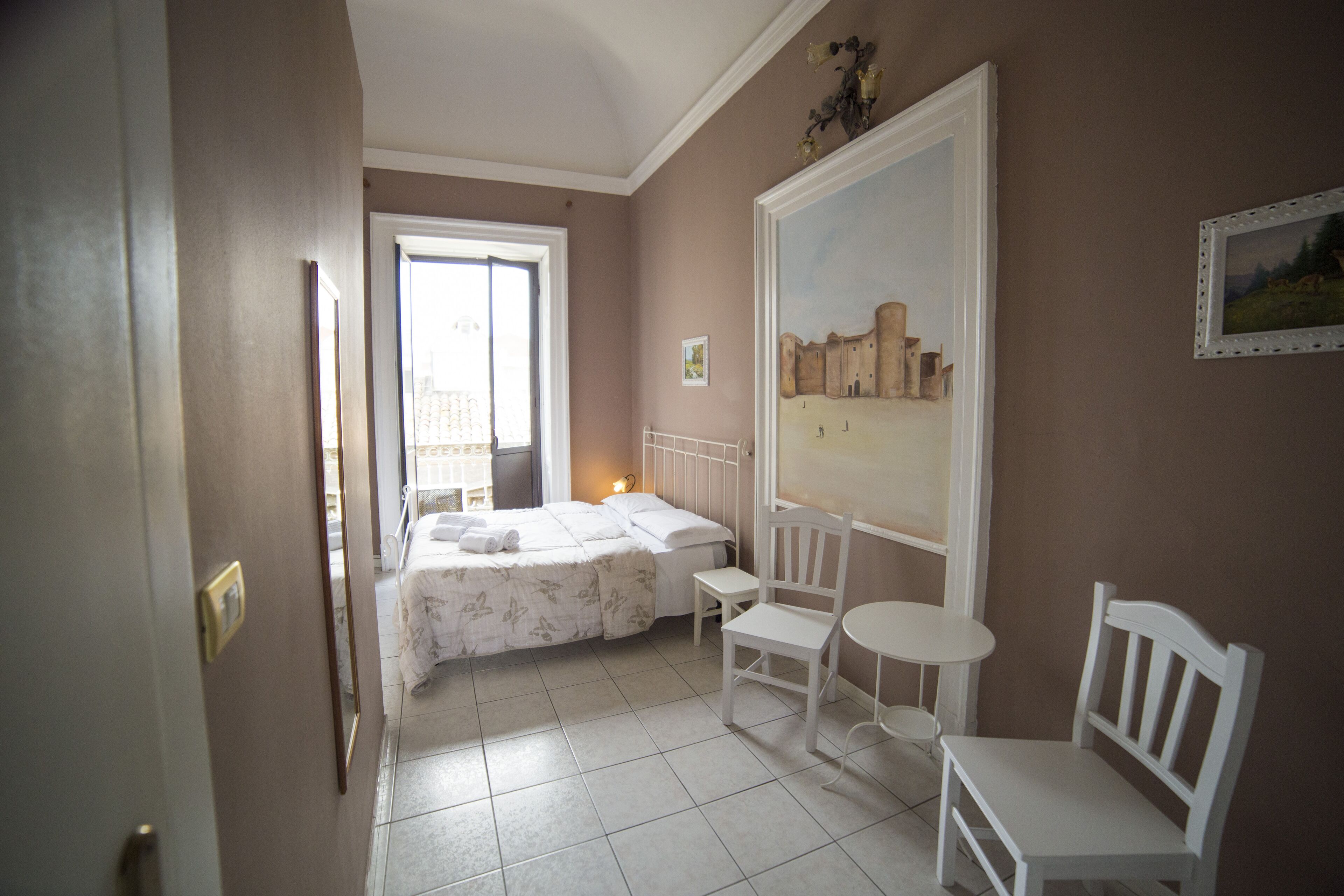 double room | egyptian cotton sheets, premium bedding, down duvets, pillow-top beds