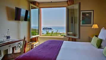 Coffres-forts dans les chambres, décoration personnalisée