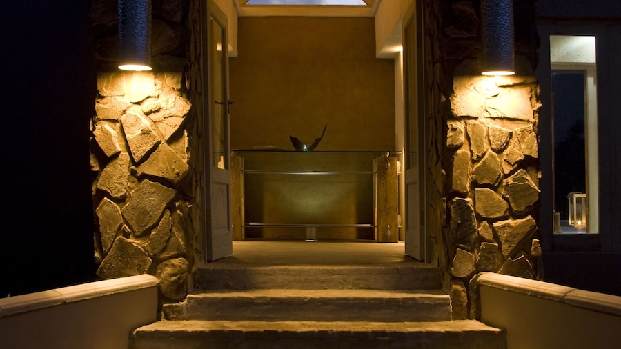 Qambathi Mountain Lodge