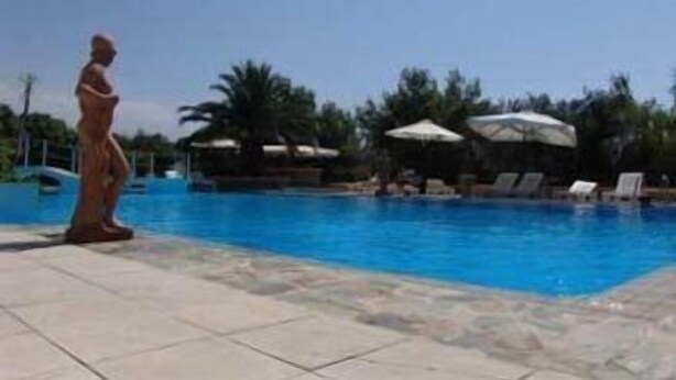 Piscina al aire libre