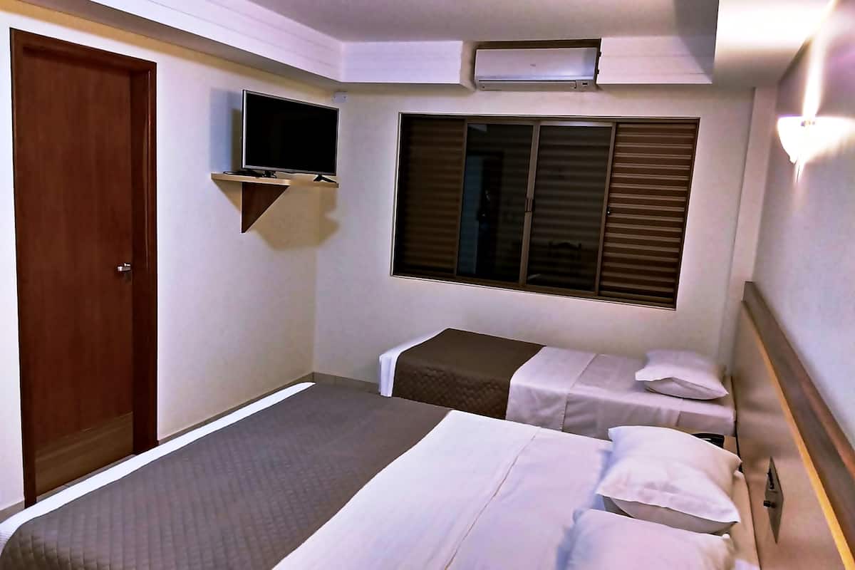 1 bedroom, premium bedding, down duvets, pillow-top beds