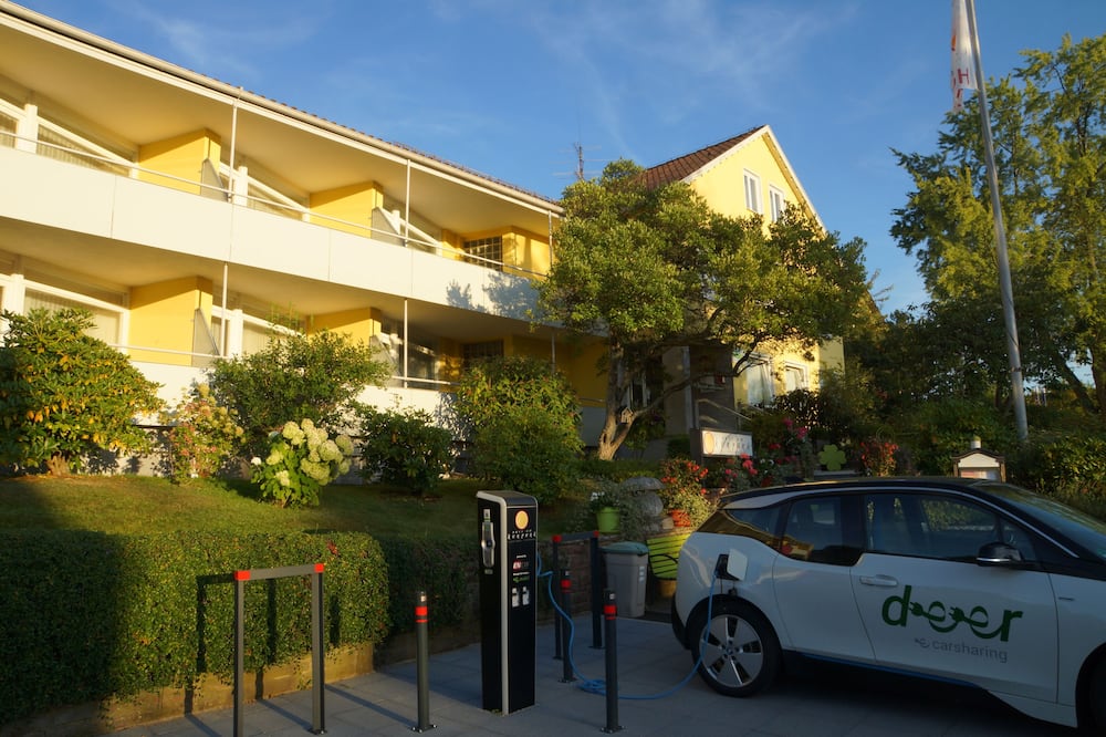 Haus Am Kurpark Hotel Garni