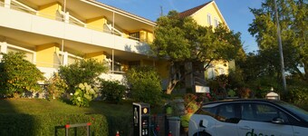 Haus Am Kurpark Hotel Garni
