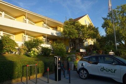 Haus Am Kurpark Hotel Garni