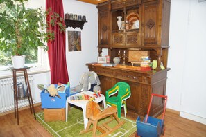 Property amenity - Haus Am Kurpark Hotel Garni (Schoemberg)