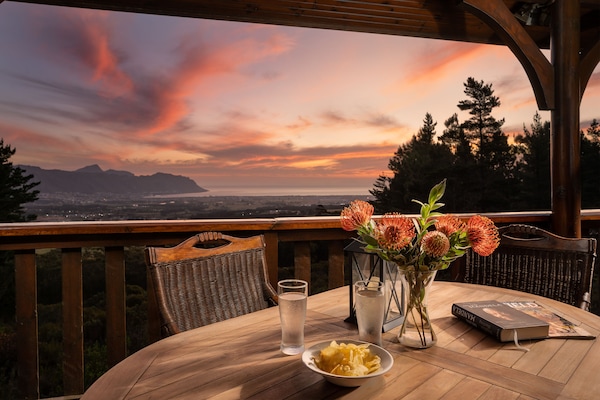 Comfort Cottage, Ocean View, Sea Facing (Ezantsi - Self Catering) | Terrace/patio