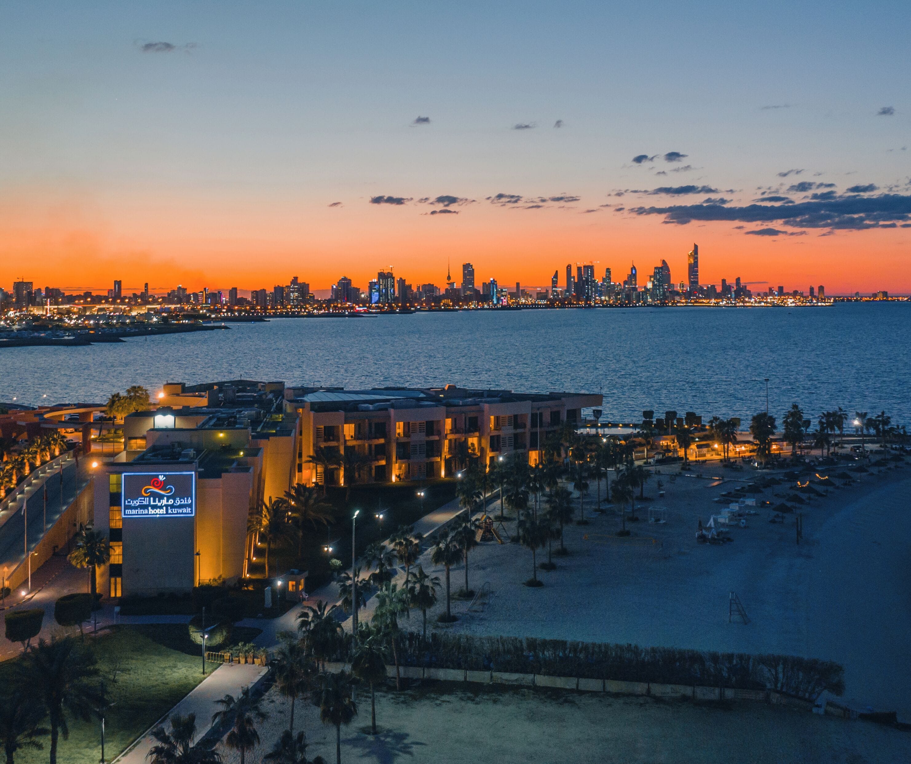 Foto - Marina Hotel Kuwait